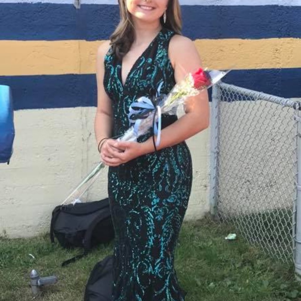 Homecoming dress :))